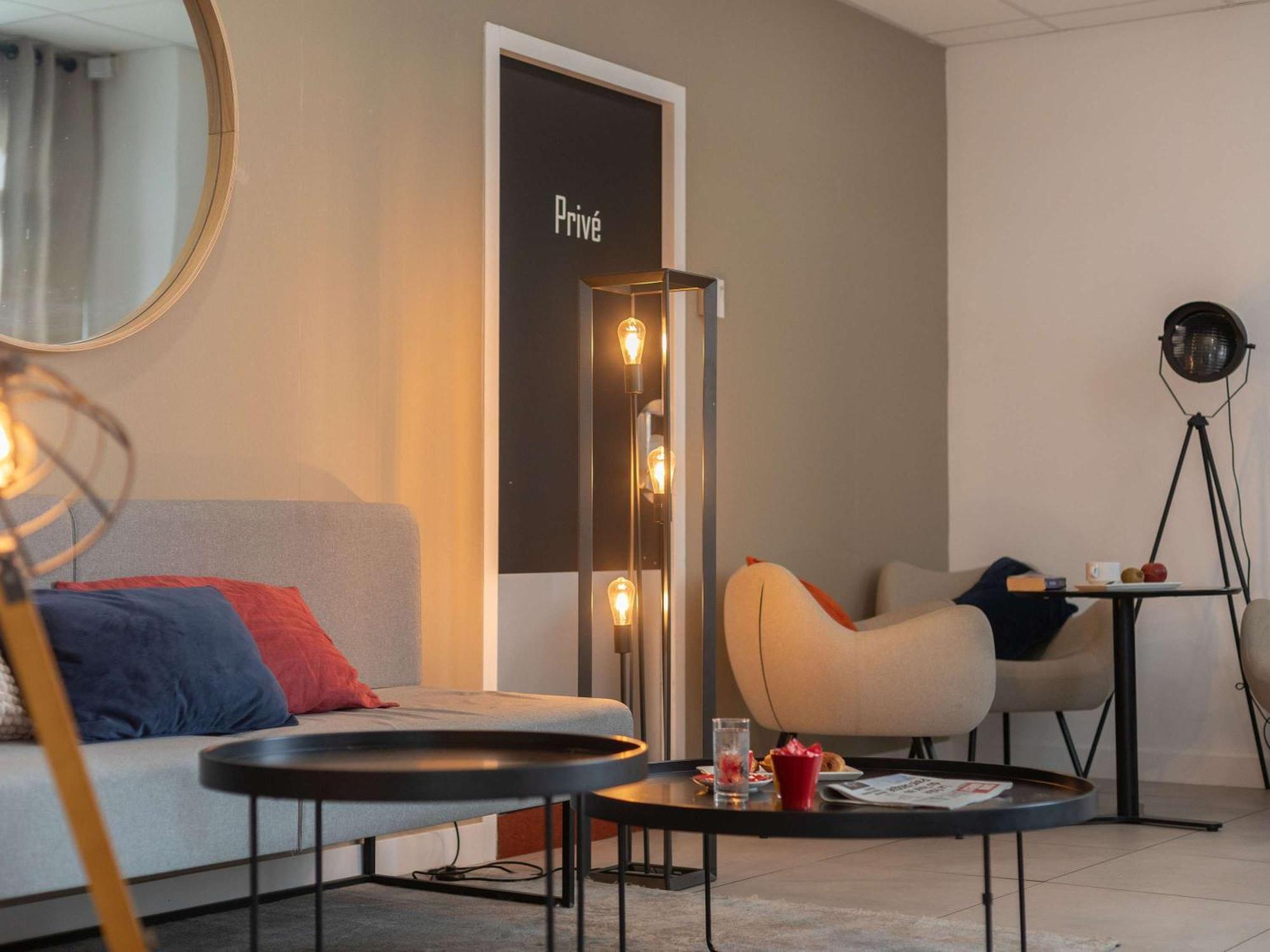 Ibis Ciboure Saint-Jean-De-Luz Hotel Bagian luar foto