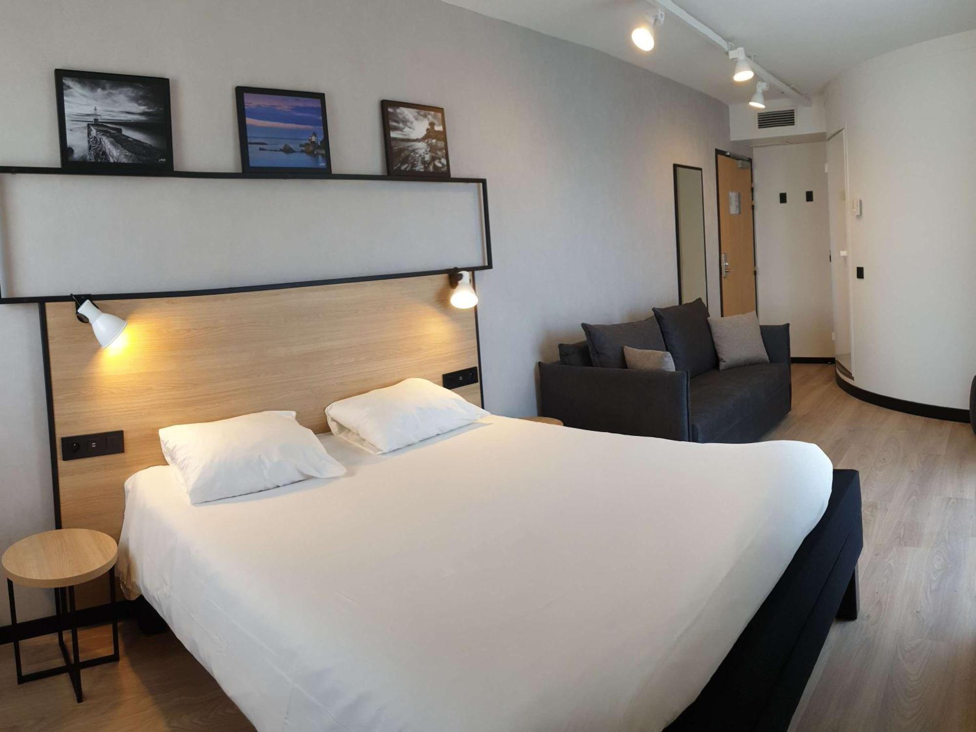Ibis Ciboure Saint-Jean-De-Luz Hotel Bagian luar foto