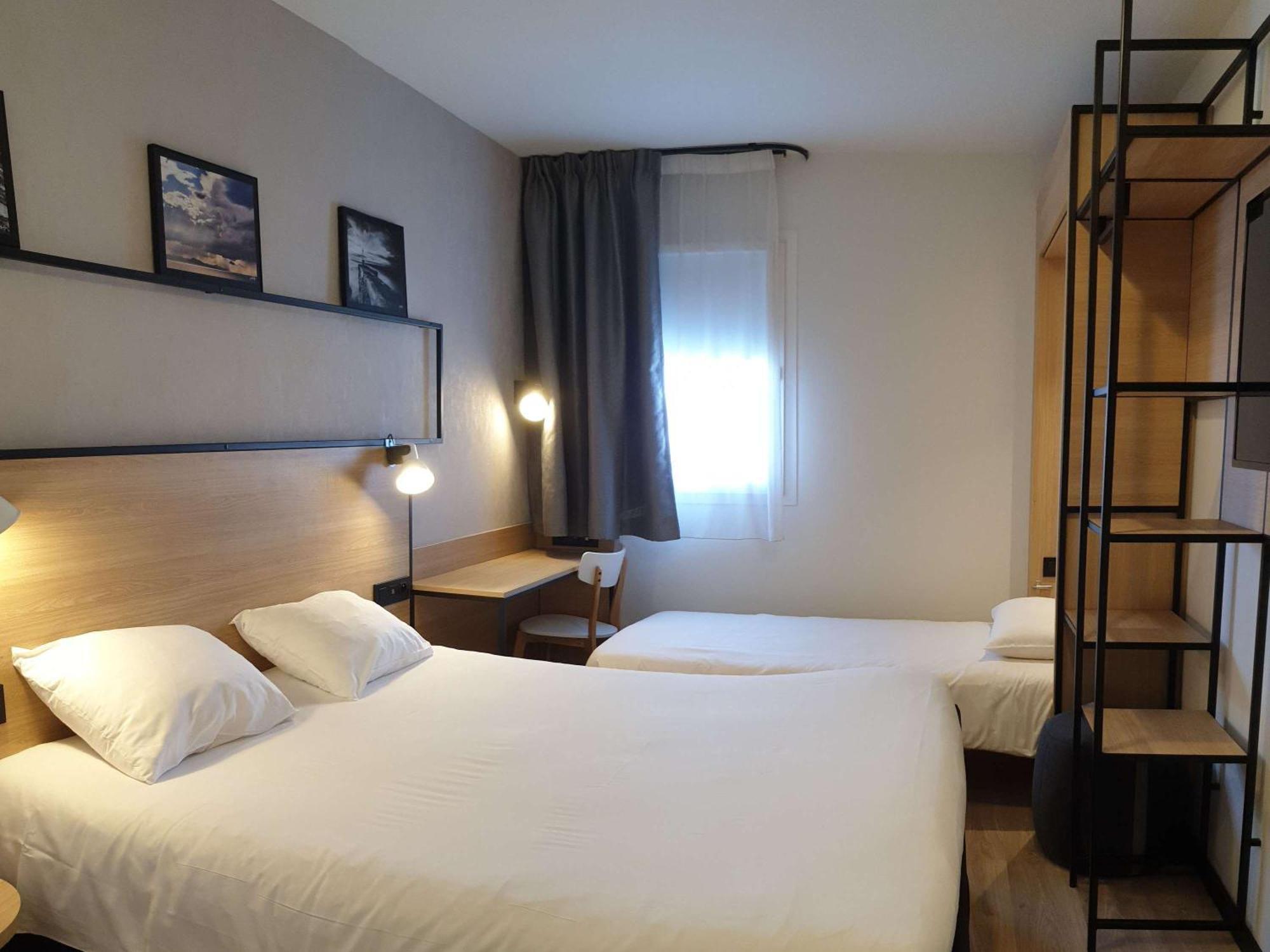 Ibis Ciboure Saint-Jean-De-Luz Hotel Bagian luar foto
