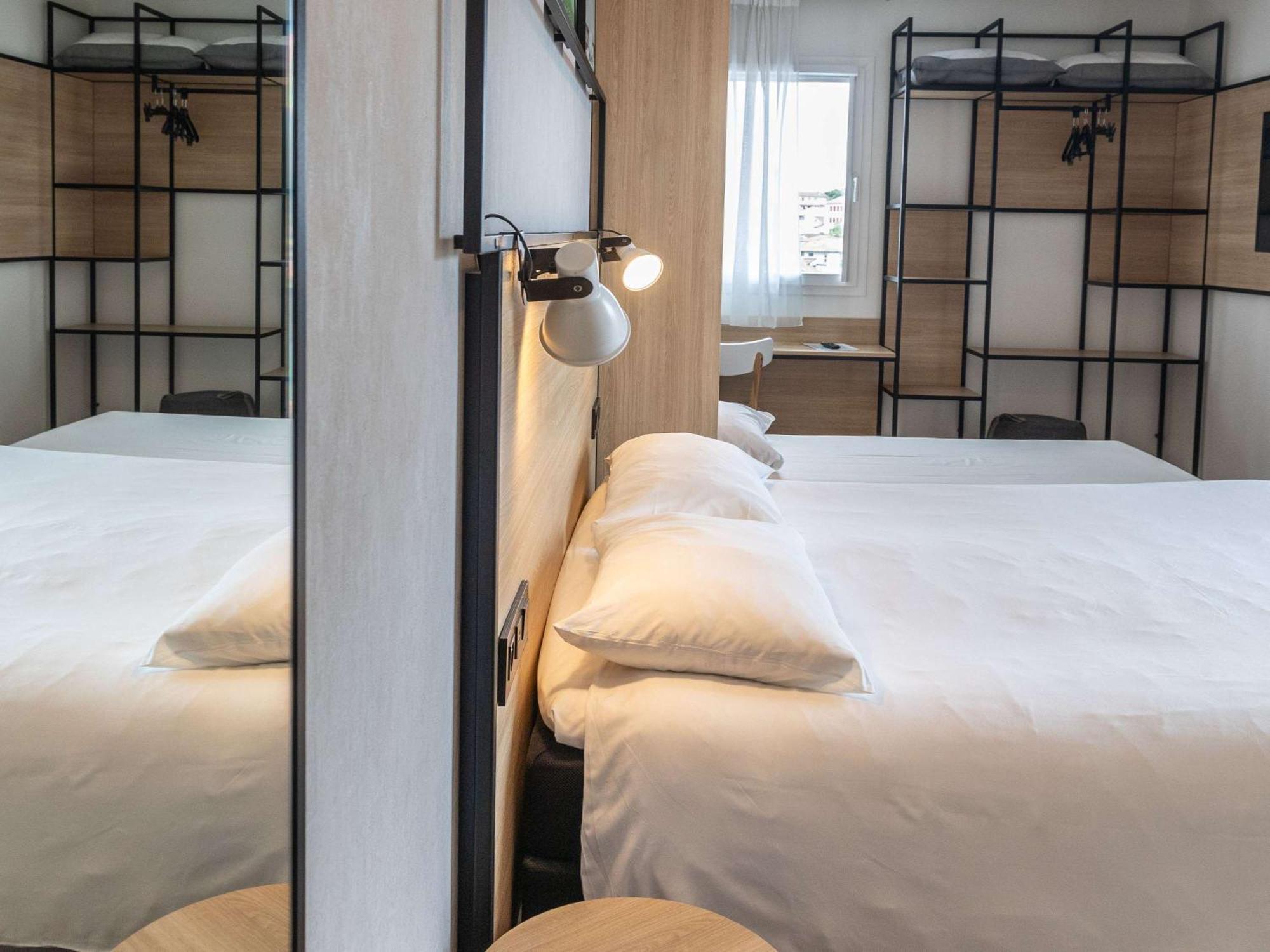 Ibis Ciboure Saint-Jean-De-Luz Hotel Bagian luar foto