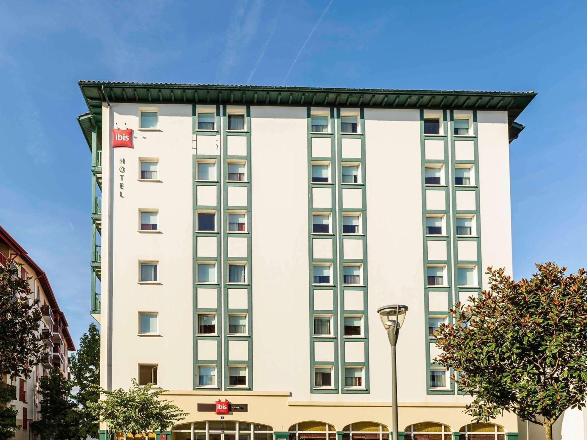Ibis Ciboure Saint-Jean-De-Luz Hotel Bagian luar foto
