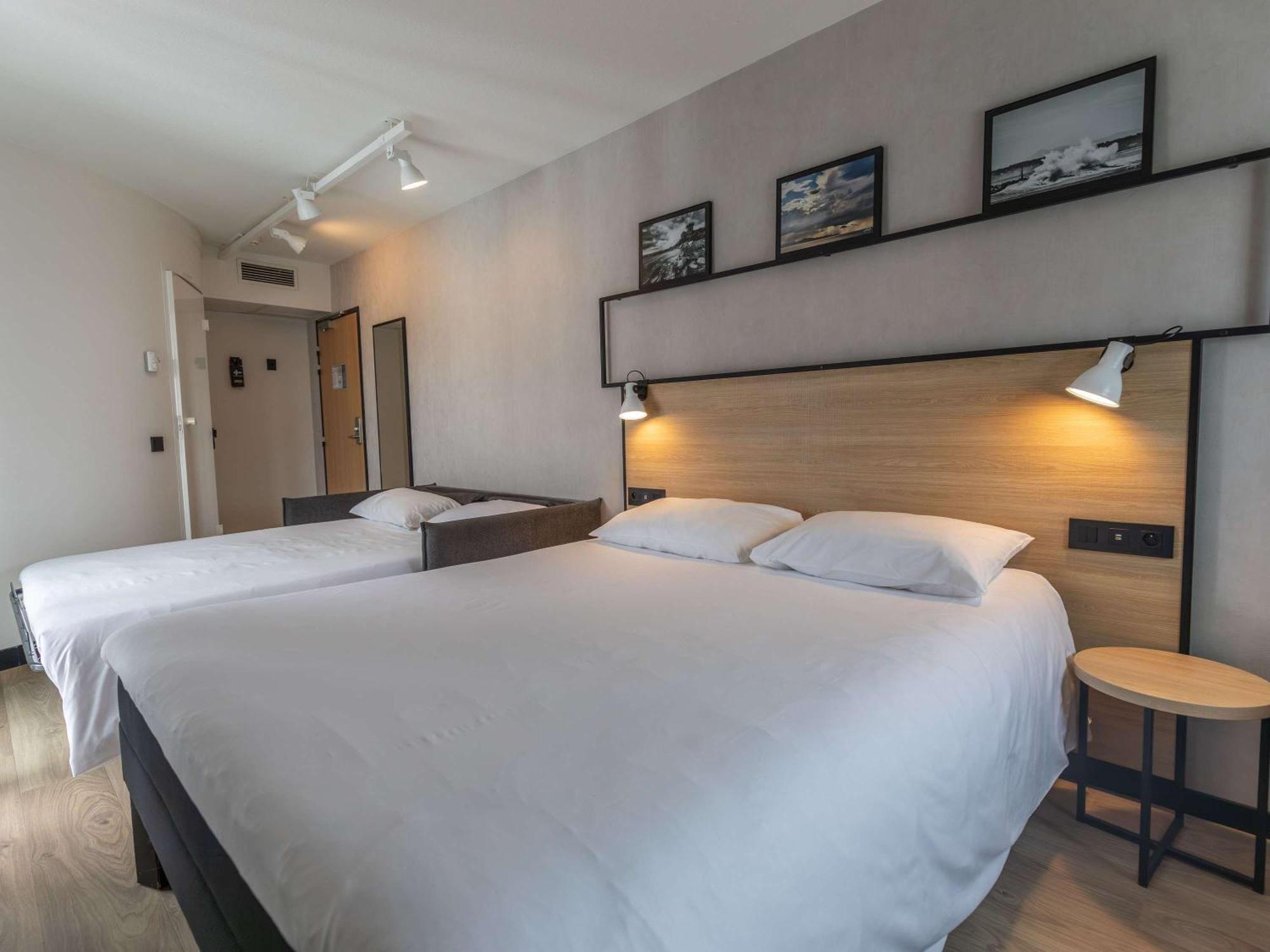 Ibis Ciboure Saint-Jean-De-Luz Hotel Bagian luar foto
