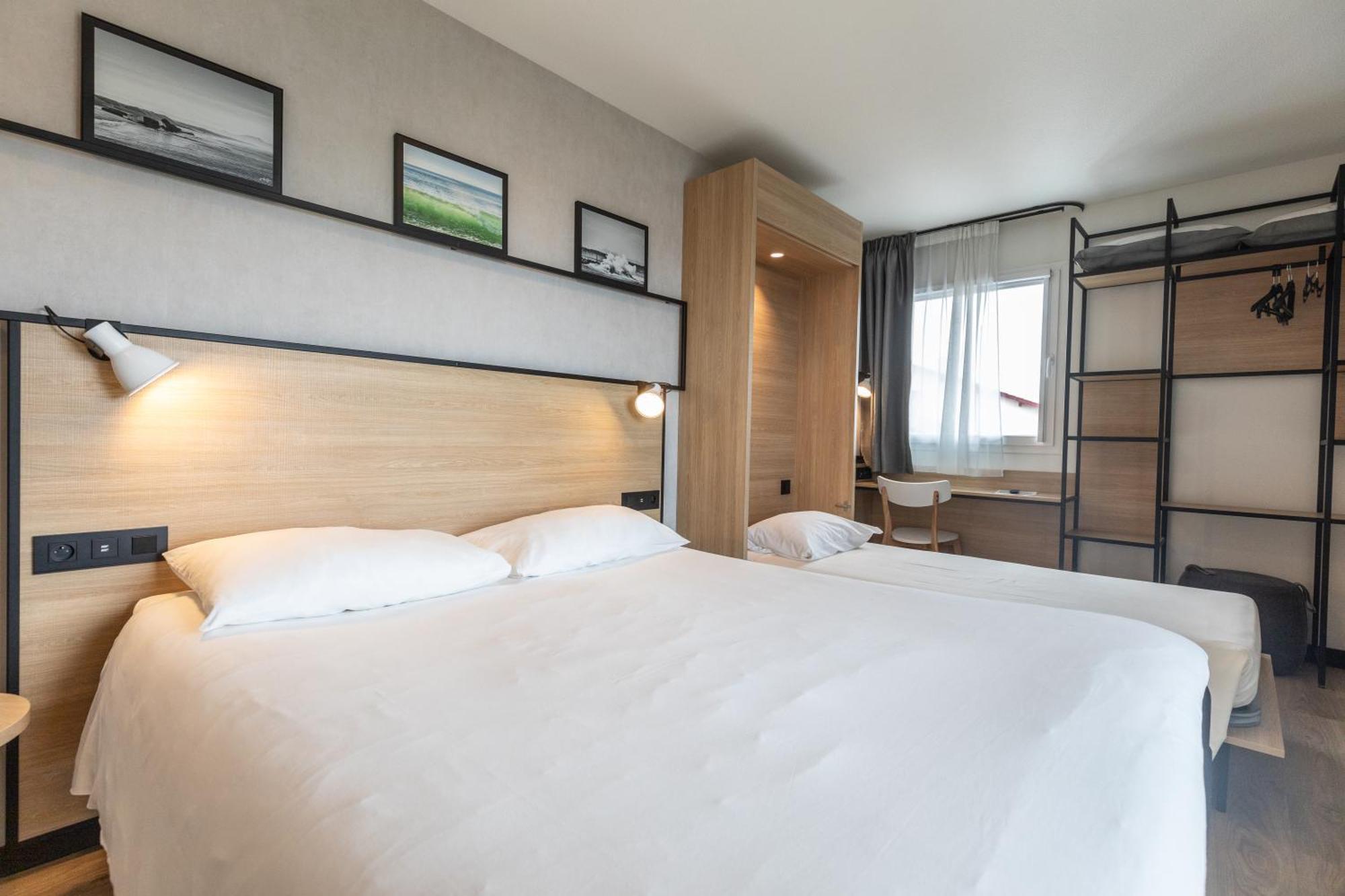 Ibis Ciboure Saint-Jean-De-Luz Hotel Bagian luar foto