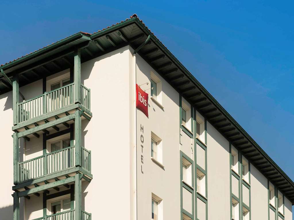 Ibis Ciboure Saint-Jean-De-Luz Hotel Bagian luar foto